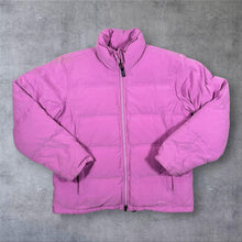 Load image into Gallery viewer, Musto Performance Pink Purple Duck Down Fill Padded Puffer Jacket