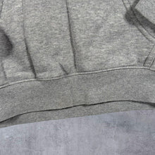 Load image into Gallery viewer, Champion Classic Big Logo Spellout Grey Pullover Hoodie