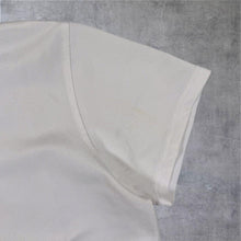 Load image into Gallery viewer, FootJoy Classic Basic White Polyester Spandex Golf Sports Polo Shirt Top