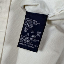 Load image into Gallery viewer, Vintage Tommy Hilfiger TH Pocket Logo White Cream Cotton Short Sleeve T-Shirt
