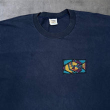 Load image into Gallery viewer, Vintage 90's Crazy Shirt Florida Art Style Fish Souvenir Graphic Single Stitch T-Shirt