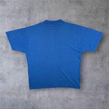 Load image into Gallery viewer, Vintage 90's Rapids Area Soccer USA Tourist Blue Graphic Single Stitch T-Shirt