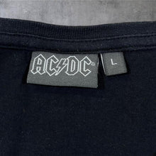 Load image into Gallery viewer, AC/DC "Highway To Hell" Graphic Spellout Hard Rock Band T-Shirt