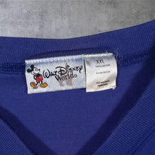 Load image into Gallery viewer, Vintage 90s Disney Tigger Football Jersey T Shirt XXL USA Winnie Pooh Blue