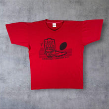 Load image into Gallery viewer, Vintage 1981 Michelob High Desert Classic Rugby T Shirt Albuquerque Aardvarks L M