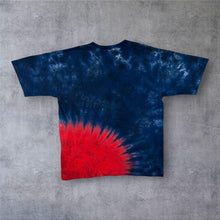Load image into Gallery viewer, Vintage Walt Disney World EPCOT Mission Space Tie Dye T Shirt Youth XL Men's S