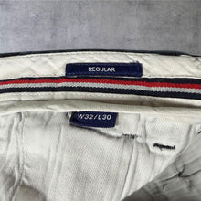 Load image into Gallery viewer, GANT Classic Navy Blue Cotton Regular Fit Chino Trousers