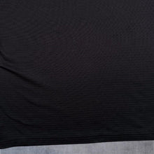 Load image into Gallery viewer, Greg Norman Golf Sports Polyester Black Short Sleeve Polo Shirt