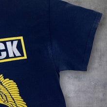Load image into Gallery viewer, S**tluck Eagle Box Logo Skater Spellout Graphic Short Sleeve T-Shirt