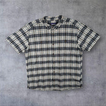 Load image into Gallery viewer, Patagonia Back Step Shirt Mens XL 53139 Hemp Organic Cotton Plaid SP25