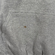 Load image into Gallery viewer, Cal State East Bay Alumni College Spellout Graphic Grey Hoodie