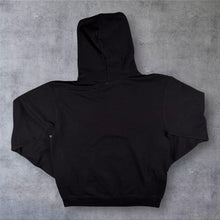 Load image into Gallery viewer, Champion Davidson Wildcats Hoodie Mens M Black NCAA College Sweatshirt