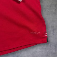 Load image into Gallery viewer, British & Irish Lions Canterbury Rugby Shirt 2XL XXL Red Long Sleeve VapoDri