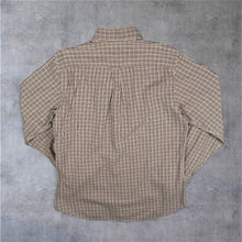 Load image into Gallery viewer, Barbour Classic Country Plaid Check Cotton Long Sleeve Button-Down Shirt