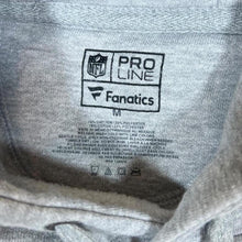 Load image into Gallery viewer, Fanatics NFL Pro Line Seattle Seahawks "Thomas 29" Football Graphic Grey Hoodie