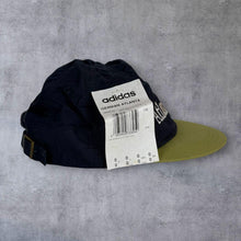 Load image into Gallery viewer, Vintage Adidas "Atlanta 1996" Olympics Embroidered Navy Blue Baseball Cap