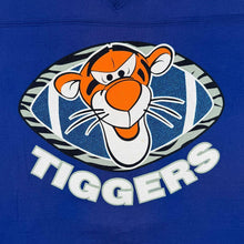 Load image into Gallery viewer, Vintage 90s Disney Tigger Football Jersey T Shirt XXL USA Winnie Pooh Blue