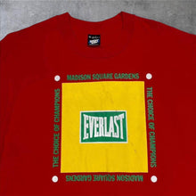 Load image into Gallery viewer, Vintage 90’s Screen Stars Everlast “The Choice Of Champions” Single Stitch T-Shirt