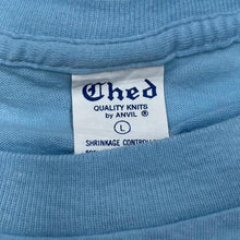 Load image into Gallery viewer, Vintage 90’s Ched by Anvil Cambridge Run Souvenir Single Stitch T-Shirt