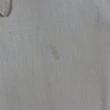 Load image into Gallery viewer, Early 00's Lee Classic Beige Short Sleeve Linen Shirt