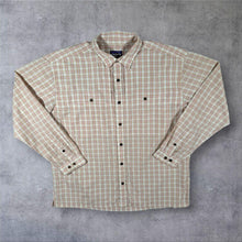 Load image into Gallery viewer, Patagonia Island Hopper Shirt Mens Long Sleeve Plaid Fishing Outdoor 52180 XL