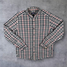 Load image into Gallery viewer, Patagonia Bluffside Shirt Mens L Plaid Organic Cotton Long Sleeve 53791 FA16