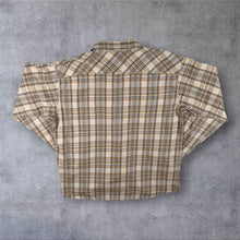 Load image into Gallery viewer, Patagonia Buckshot Flannel Shirt Mens M Plaid Organic Cotton Long Sleeve 53856