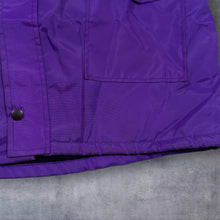 Load image into Gallery viewer, Vintage 90’s Renate Made In UK Colour Block Fleece Lined Ski Jacket