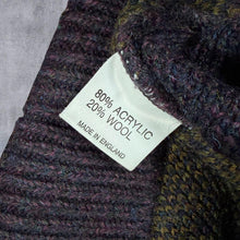 Load image into Gallery viewer, Vintage 90's Peter Gribby Equestrian Graphic Acrylic Wool Blend Knit Jumper