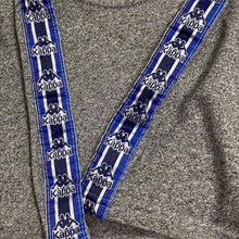 Load image into Gallery viewer, Vintage 90’s Kappa Embroidered Mini Logo Tape Sleeve Cotton T-Shirt