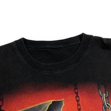 Load image into Gallery viewer, HERO BUFF Gothic Fantasy Grim Reaper Hourglass Skull Graphic T-Shirt