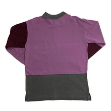 Load image into Gallery viewer, NORTHERN REFLECTIONS Colour Block 1/4 Zip Collared Sweatshirt