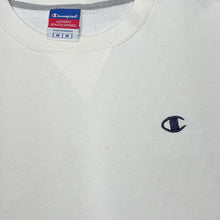 Load image into Gallery viewer, CHAMPION Classic Basic Essential Embroidered Mini Logo Crewneck Sweatshirt