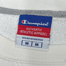 Load image into Gallery viewer, CHAMPION Classic Basic Essential Embroidered Mini Logo Crewneck Sweatshirt