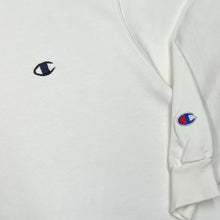 Load image into Gallery viewer, CHAMPION Classic Basic Essential Embroidered Mini Logo Crewneck Sweatshirt
