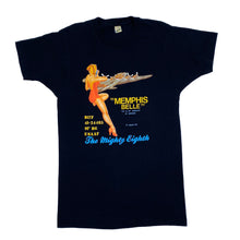 Load image into Gallery viewer, Screen Stars USAF “Memphis Belle” Air Force Military Graphic Single Stitch T-Shirt