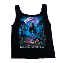 Load image into Gallery viewer, AVENGED SEVENFOLD Heavy Metal Hard Rock Band Reworked Cutoff Sleeveless Vest