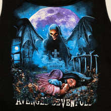 Load image into Gallery viewer, AVENGED SEVENFOLD Heavy Metal Hard Rock Band Reworked Cutoff Sleeveless Vest