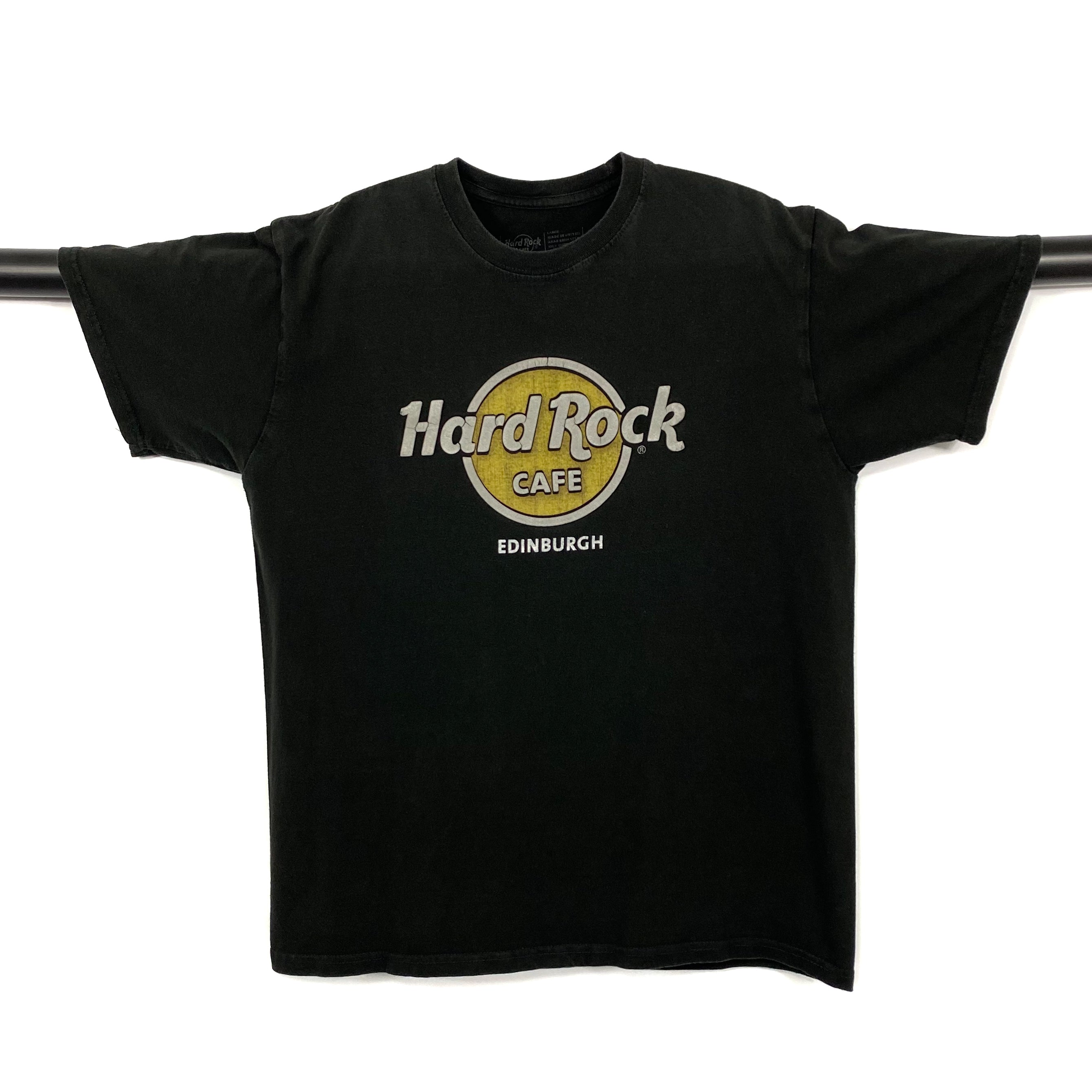 Hard rock cafe deals shirt