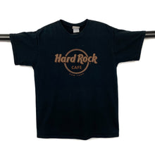 Load image into Gallery viewer, HARD ROCK CAFE “New York” Souvenir Spellout Graphic T-Shirt