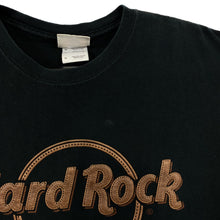 Load image into Gallery viewer, HARD ROCK CAFE “New York” Souvenir Spellout Graphic T-Shirt