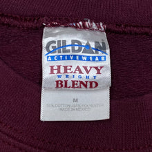 Load image into Gallery viewer, Gildan CENTRAL MICHIGAN College Spellout Graphic Crewneck Sweatshirt