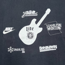 Load image into Gallery viewer, Vintage ELVIS PRESLEY “International 5k Run 1993” Souvenir Graphic Single Stitch T-Shirt