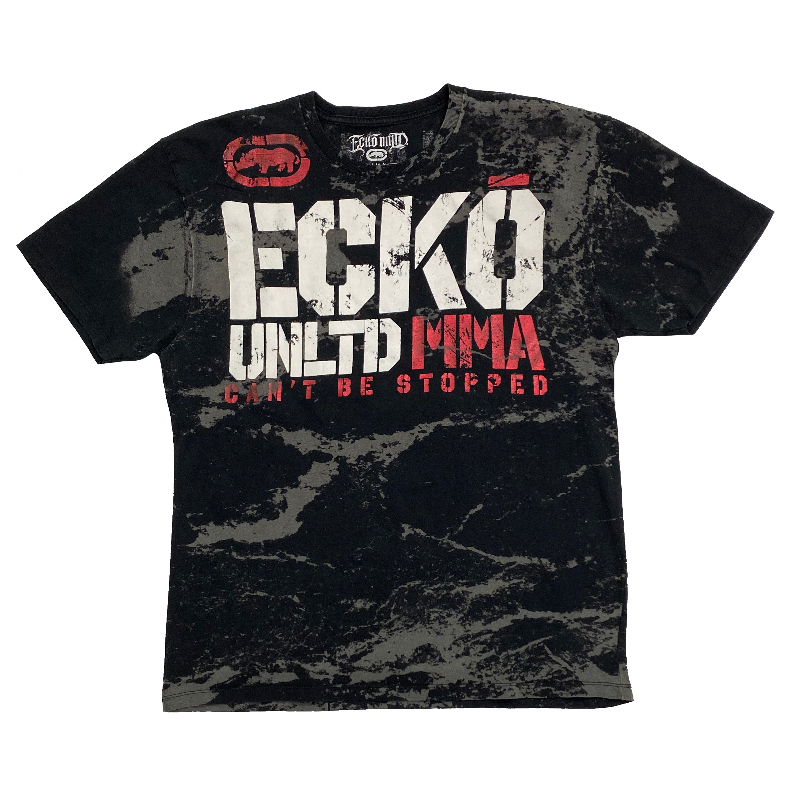ECKO UNLTD "Can't All-Over Graphic T-Shirt – George Worgan