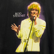 Load image into Gallery viewer, ROD STEWART (1993) “A Spanner In The Works” UK Europe Tour Pop Rock Band T-Shirt