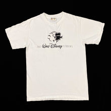 Load image into Gallery viewer, Disney THE WALT DISNEY STUDIOS Embroidered Souvenir Graphic Single Stitch T-Shirt