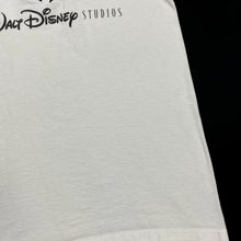 Load image into Gallery viewer, Disney THE WALT DISNEY STUDIOS Embroidered Souvenir Graphic Single Stitch T-Shirt