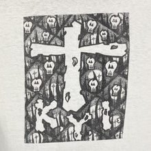 Load image into Gallery viewer, KILL YOUR IDOLS Lightbulb Graphic Hardcore Punk Band T-Shirt