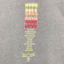 Load image into Gallery viewer, JEFF BECK (2006) World Tour Classic Rock Band T-Shirt