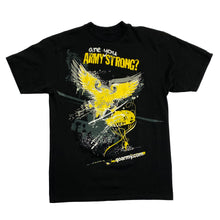 Load image into Gallery viewer, U.S. ARMY "Are You Army Strong?" Military Graphic T-Shirt